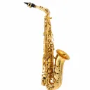 Buffet Crampon BC8401-1-0 Saxofón Alto Serie 400 – Latón – Barnizado
