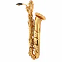 Buffet Crampon BC8403-1-0 Saxofón Barítono Serie 400 – Latón – Barnizado