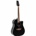 Applause by Ovation AED965HG Guitarra Electroacústica Wood Classics Black Gloss