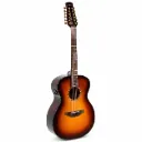 Applause by Ovation AAJ961 Guitarra Electroacústica Wood Classics Jumbo 12 Cuerdas Sunburst