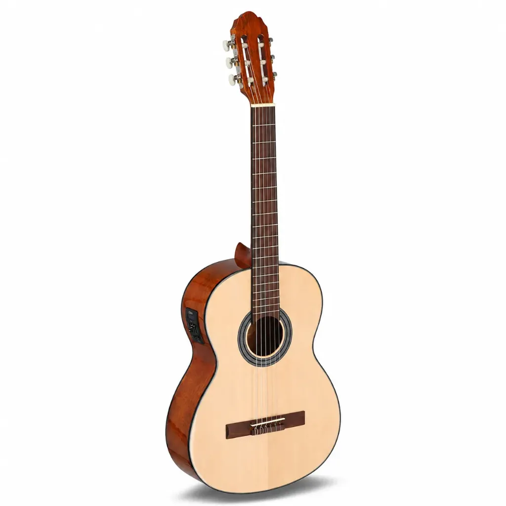 GEWA VG500160N Guitarra Electroacústica Natural Claro