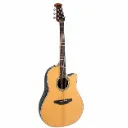 Ovation Celebrity Traditional CS244G Guitarra Electroacústica Mid Cutaway Natural