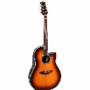 Ovation Celebrity Traditional CS241G Guitarra Electroacústica Mid Cutaway Sunburst