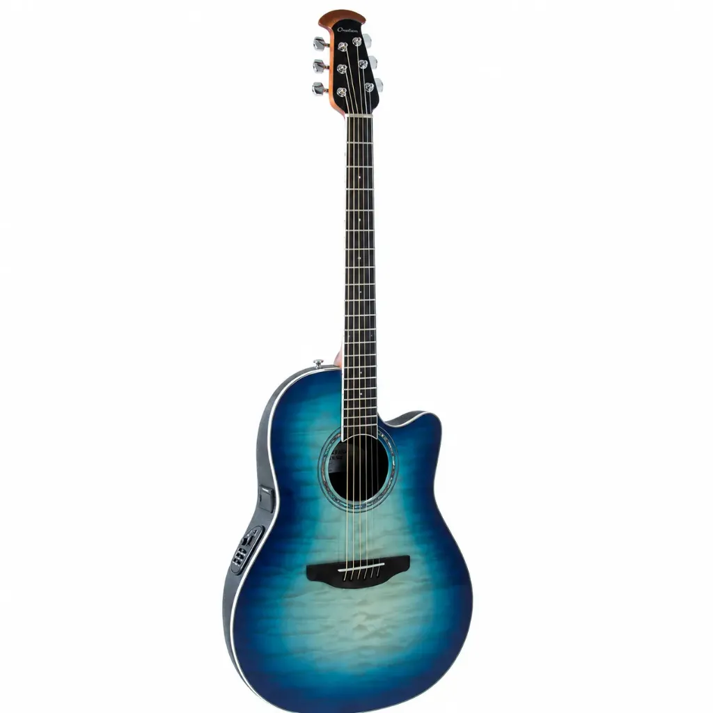 Ovation Celebrity Standard CS28PRGG Guitarra Electroacústica Regal to Natural