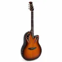 Ovation Celebrity Elite CE441G Guitarra Electroacústica Mid Cutaway Sunburst