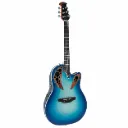Ovation Celebrity Elite Plus CE48PRGG Guitarra Electroacústica Super Shallow Regal to Natural