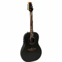 Ovation Pro Series Ultra 1516PBMG Guitarra Electroacústica Mid Depth Black Metallic