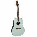 Ovation Pro Series Ultra 1516YSG Guitarra Electroacústica Mid Depth Yukon Spray