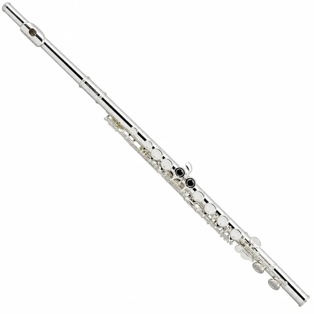 [FL600] Selmer Aristocrat FL600 Flauta Transversal Plateada Llaves Cerradas