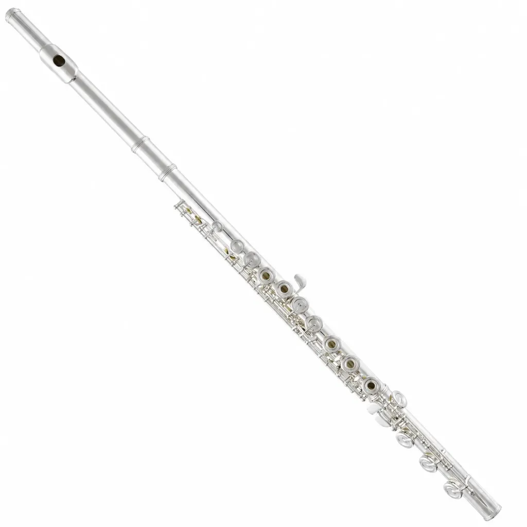 [SFL411BO] Selmer SFL411BO Flauta Transversal Avanzada en Do con Llaves Abiertas