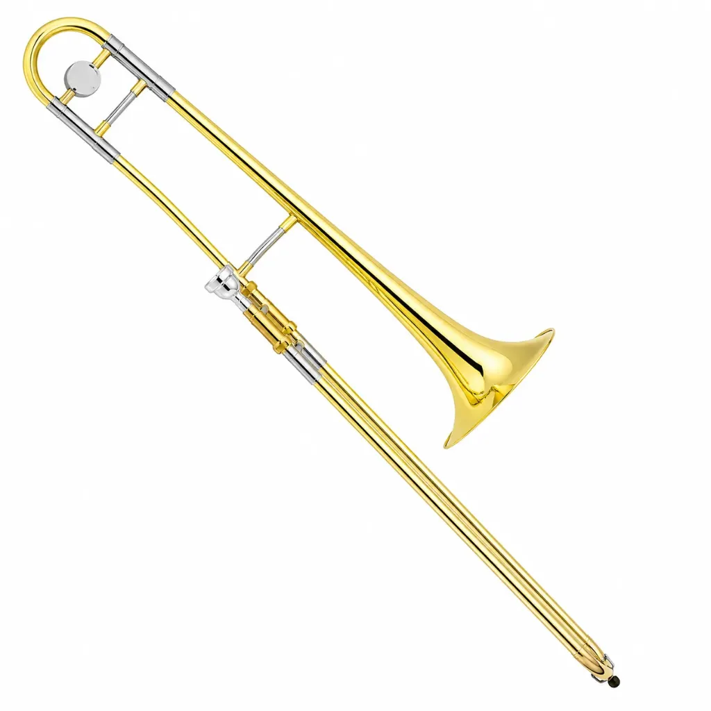 Vincent Bach TB600 Aristocrat Trombón Tenor en Sib Laqueado