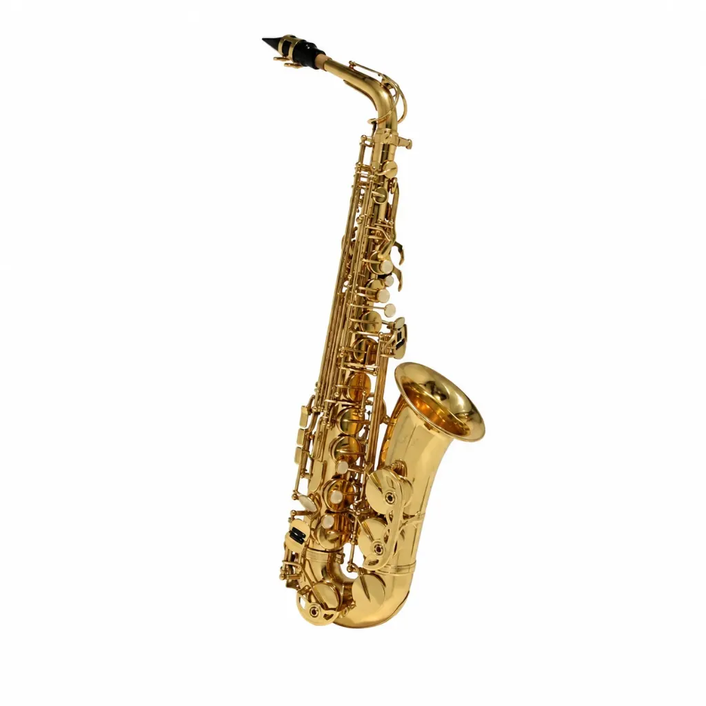 Conn AS650 Saxofón Alto en Mib Laqueado con Llave Fa# Agudo