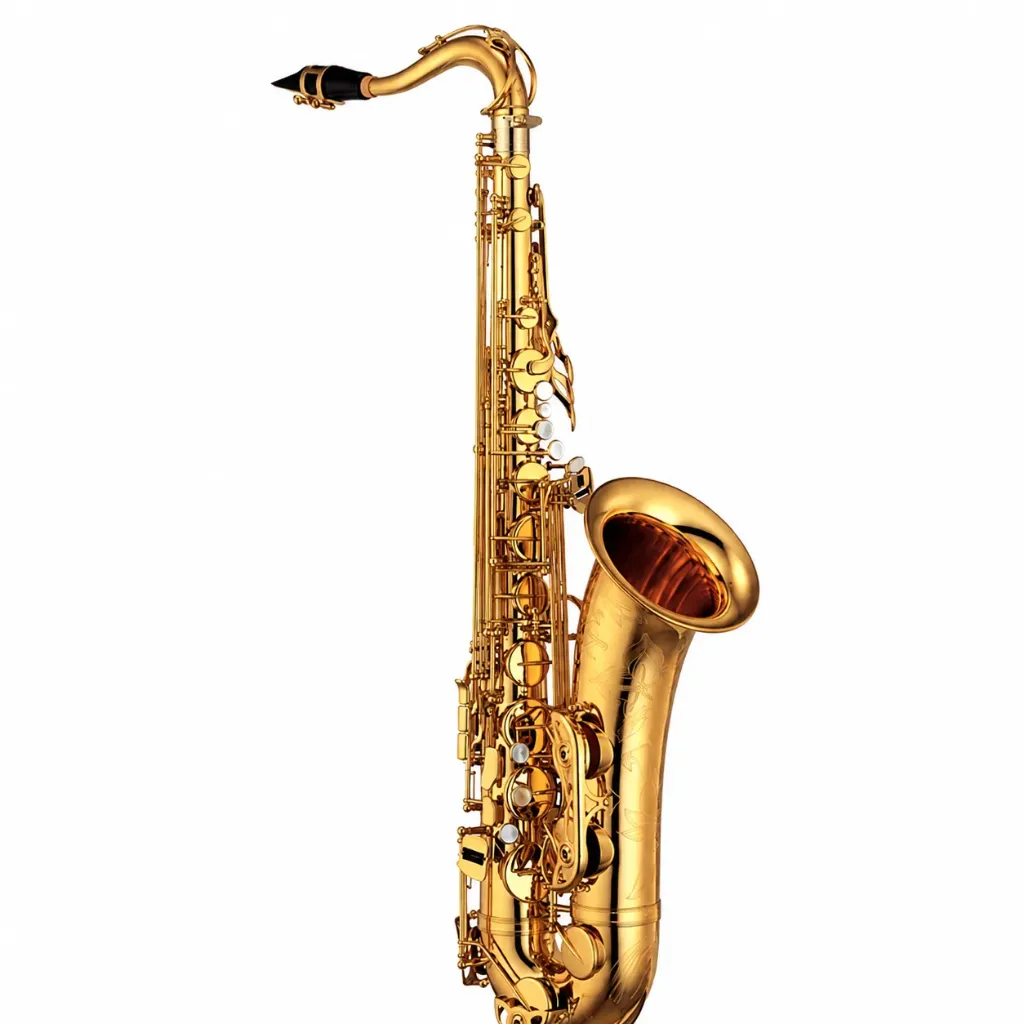[TS650] Conn TS650 Saxofón Tenor Laqueado Dorado con Llave Fa# Agudo