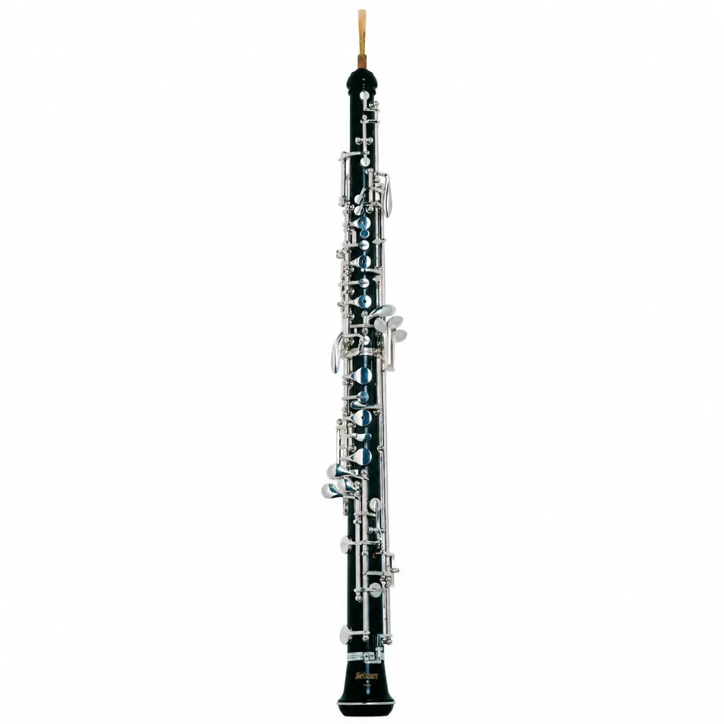 Selmer 122F Oboe de Granadilla con Sistema Conservatorio Modificado