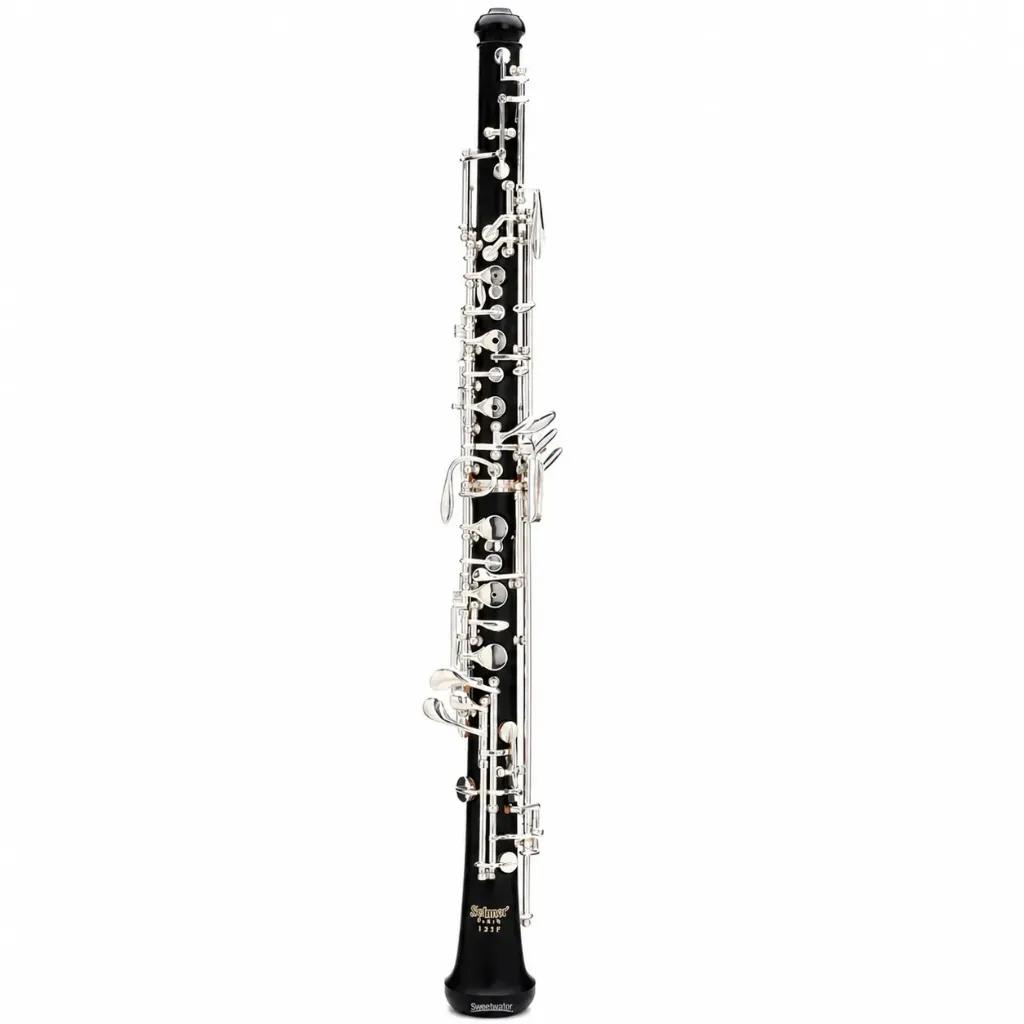 Selmer 123FB Oboe de Resonite con Sistema Conservatorio Modificado