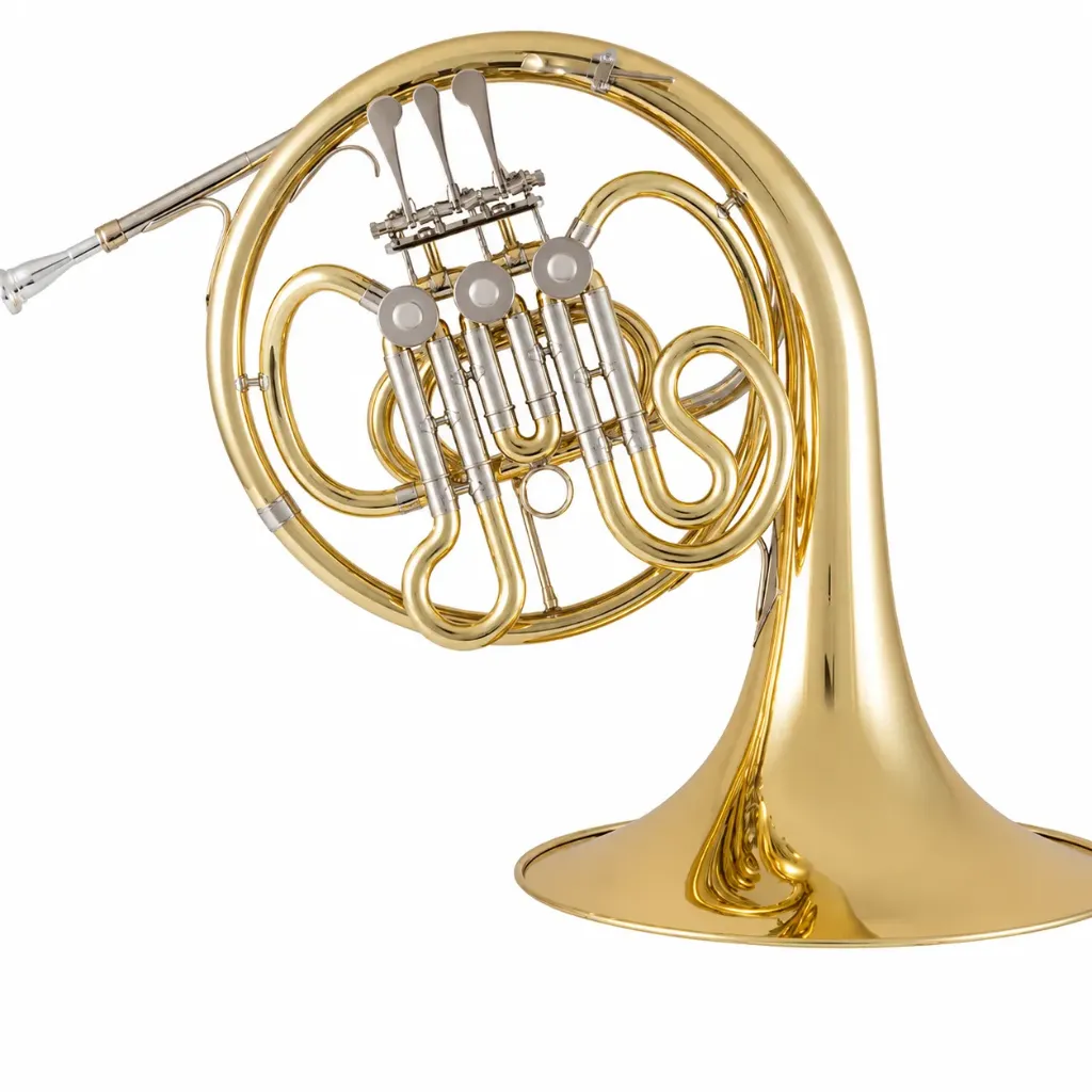 Prelude PHR111B Corno Francés en Sib 3/4 Laqueado
