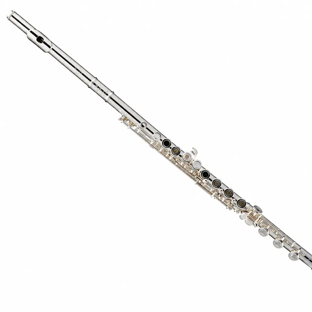 [PS61CGF4060820] Powell Sonaré PS61CGF4060820 Flauta Transversal de Plata Esterlina