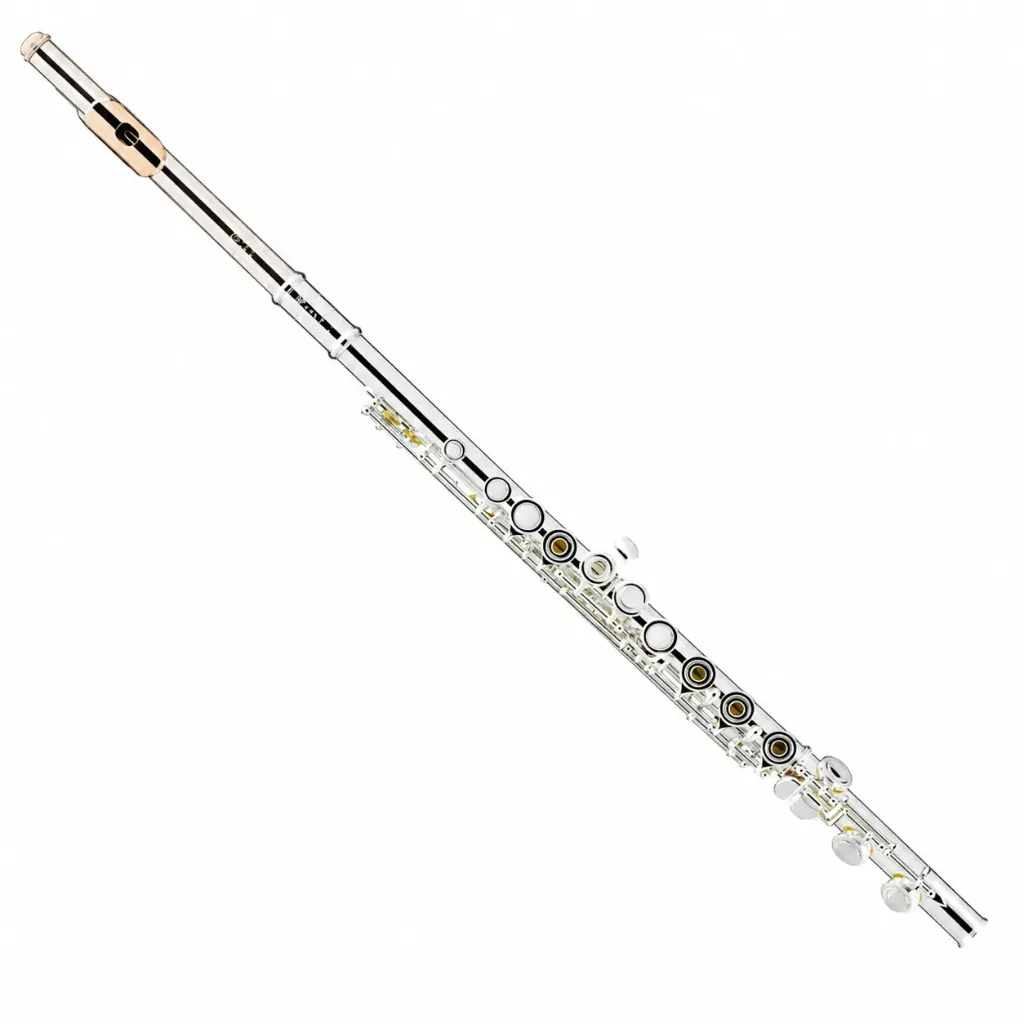 [PS61BEF4061320] Powell Sonaré PS61BEF4061320 Flauta Transversal de Plata Esterlina con Aurumite