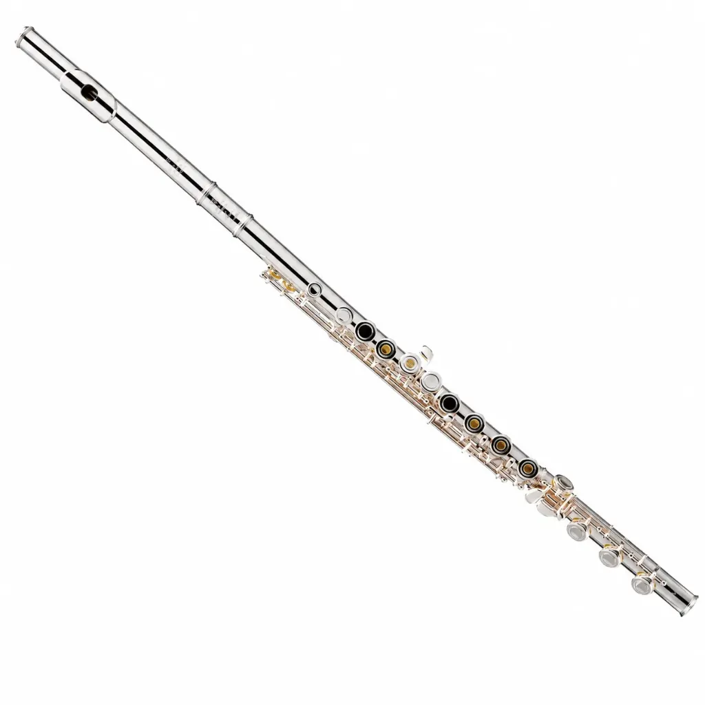 [PS61BEF4060820] Powell Sonaré PS61BEF4060820 Flauta Transversal de Plata Esterlina