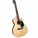 Blueridge BR63CE Guitarra Electroacústica 000 Cutaway