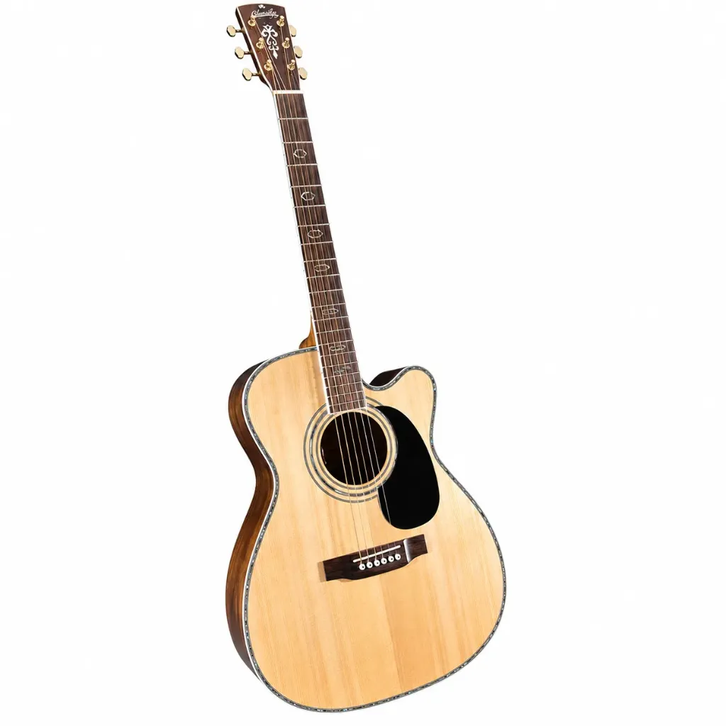 Blueridge BR73CE Guitarra Electroacústica 000 Cutaway