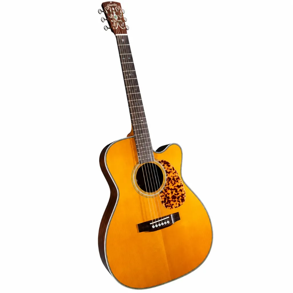 Blueridge BR163CE Guitarra Electroacústica 000 Cutaway