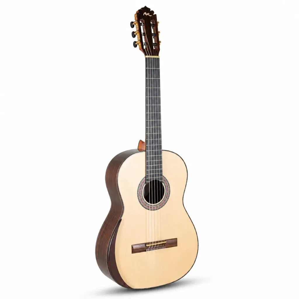 Manuel Rodríguez 501442 F-S Magistral Guitarra Clásica Abeto Macizo