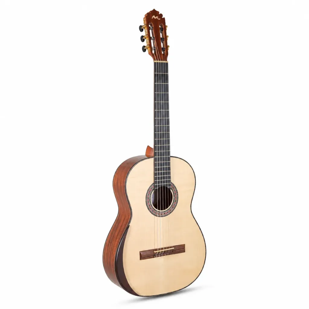 Manuel Rodríguez 501402 D-S Magistral Guitarra Clásica Abeto Macizo