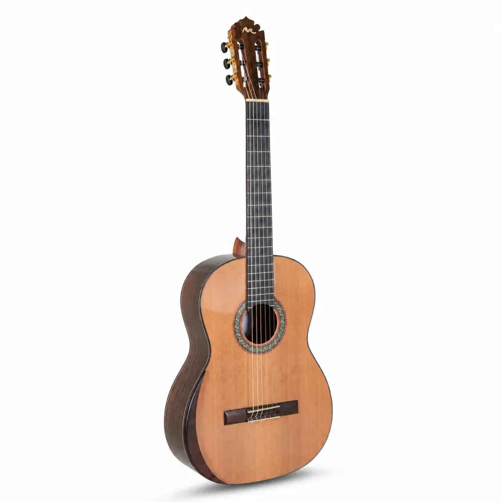 Manuel Rodríguez 501320 B-C Superior Guitarra Clásica Cedro Macizo