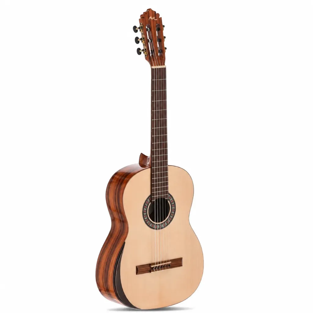 Manuel Rodríguez 501356 EX-SS Academia Guitarra Clásica Abeto Macizo