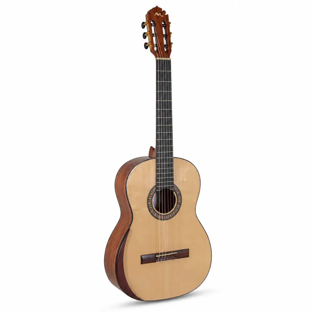 Manuel Rodríguez 501302 A-S Superior Guitarra Clásica Abeto Macizo