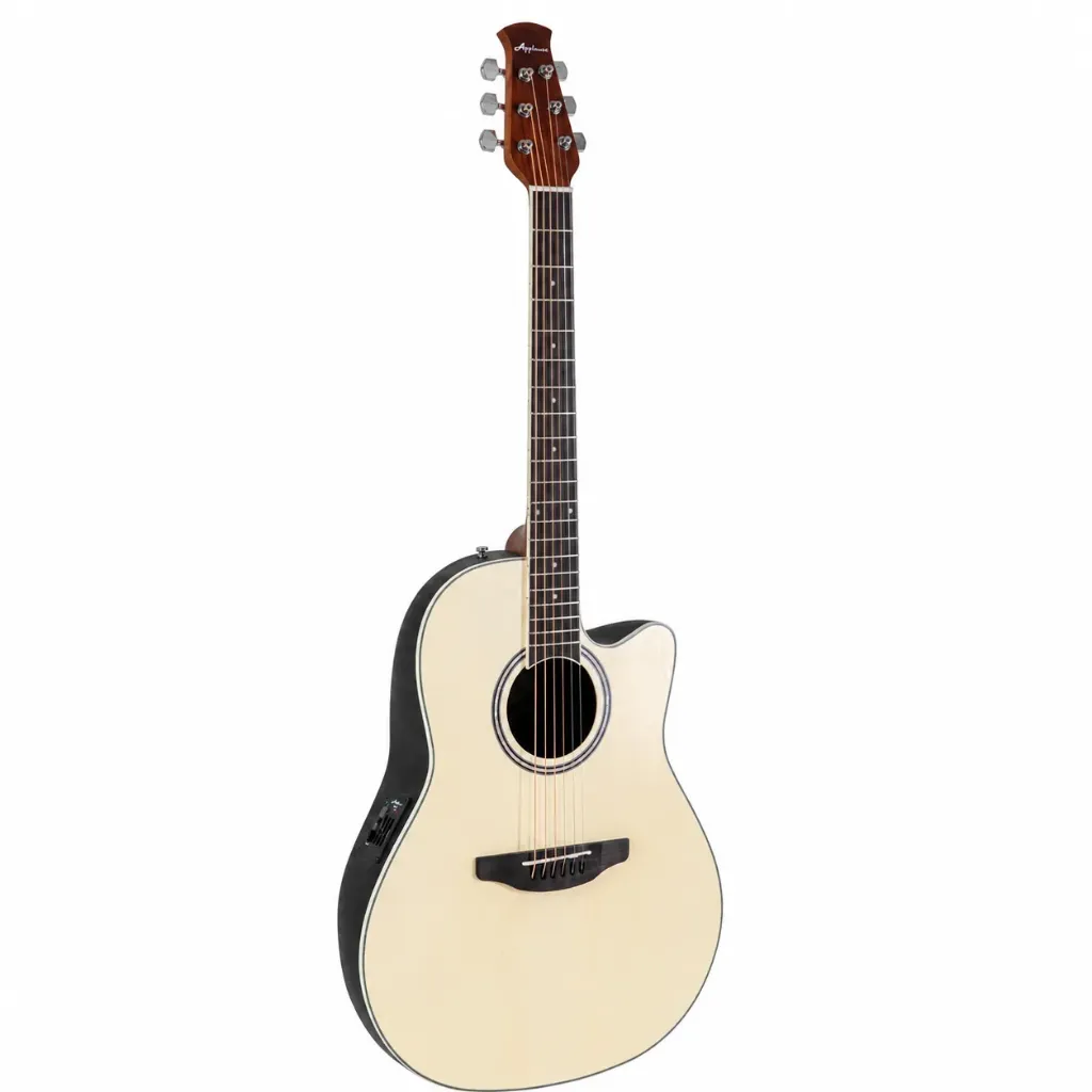 Applause AB244S Traditional Guitarra Electroacústica Natural