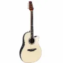 Applause AB244S Traditional Guitarra Electroacústica Natural
