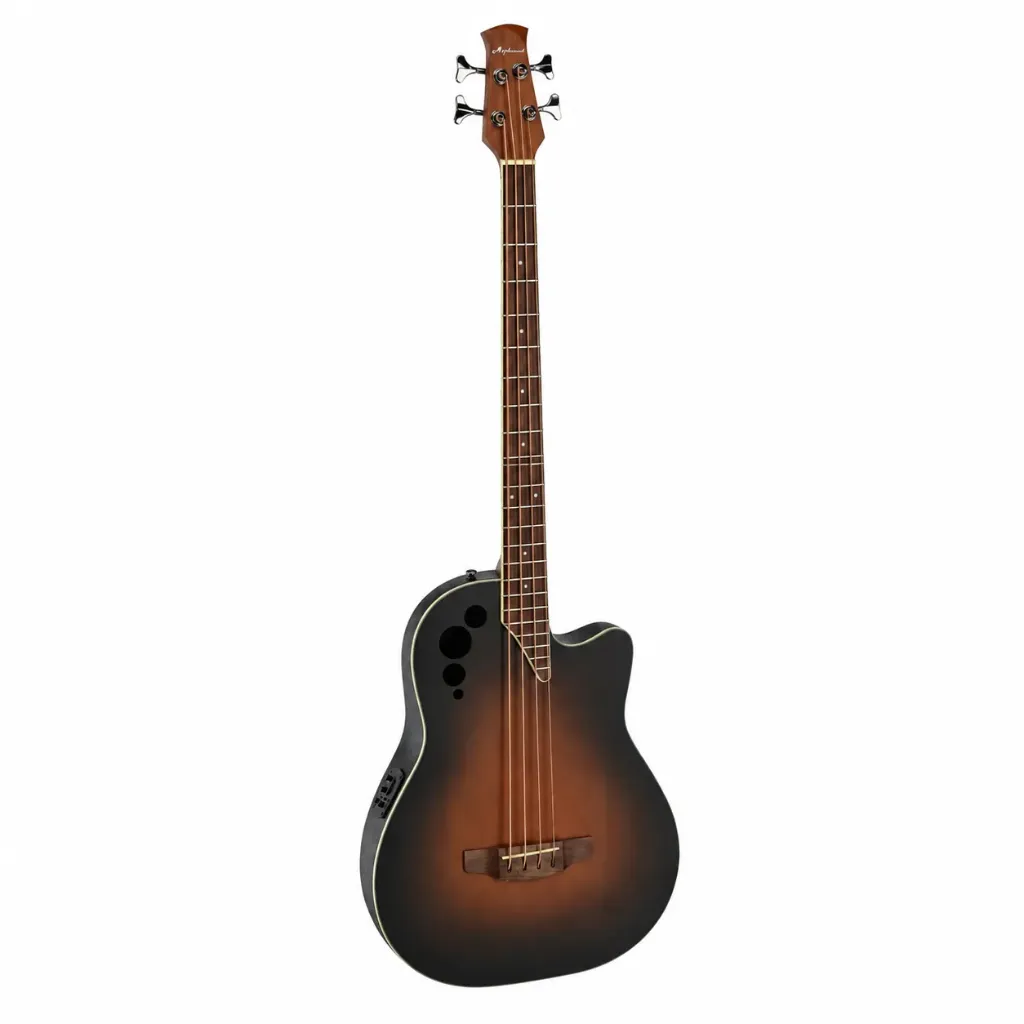 Applause AEB47S Elite Bajo Electroacústico 4 Cuerdas Vintage Varnish Satin