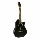 Ovation CS24C5GG Celebrity Traditional Guitarra Electroacústica Nylon Black