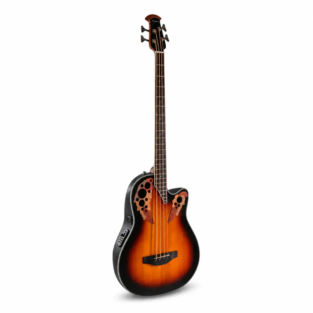 Ovation CEB441NG Celebrity Elite Bajo Electroacústico 4 Cuerdas