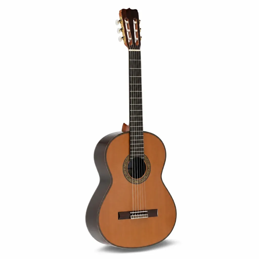 José Ramírez CLAC Guitarra Clásica Cedro Macizo