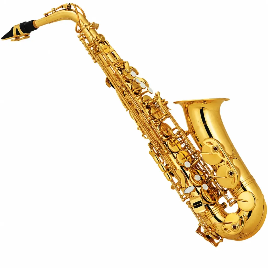 [JBAS200L] Rousseau JBAS200L Saxofón Alto Eb Laqueado
