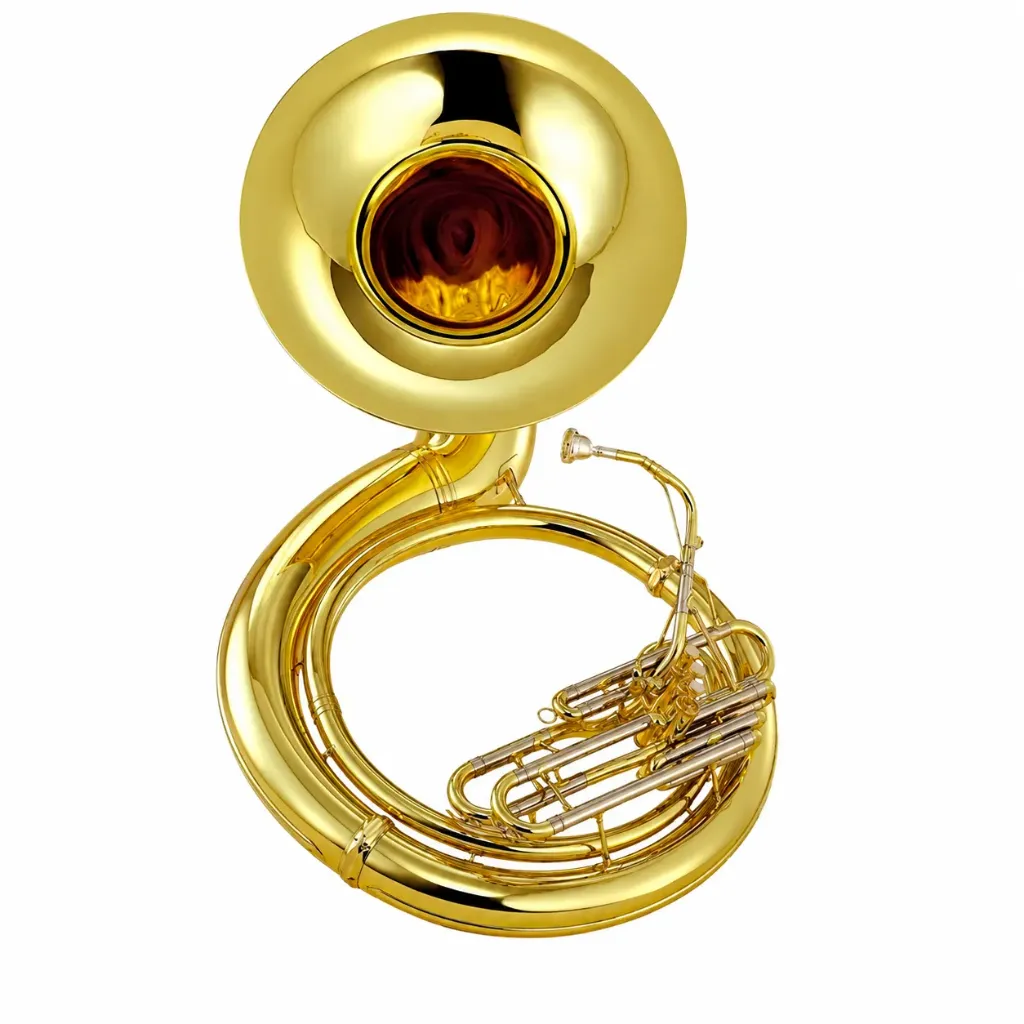 [JBSH110L] Rousseau JBSH110L Sousafón Bb Laqueado