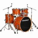 Ludwig LE522010 Evolution Batería Acústica 5 Piezas Cherry
