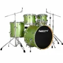 Ludwig LE522018 Evolution Batería Acústica 5 Piezas Mint