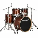 Ludwig LE522024 Evolution Batería Acústica 5 Piezas Copper
