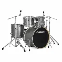 Ludwig LE522028 Evolution Batería Acústica 5 Piezas Platinum