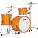 Ludwig LN34023TXPG NeuSonic Downbeat Outfit Batería Acústica 3 Piezas Satin Golden Slumbers