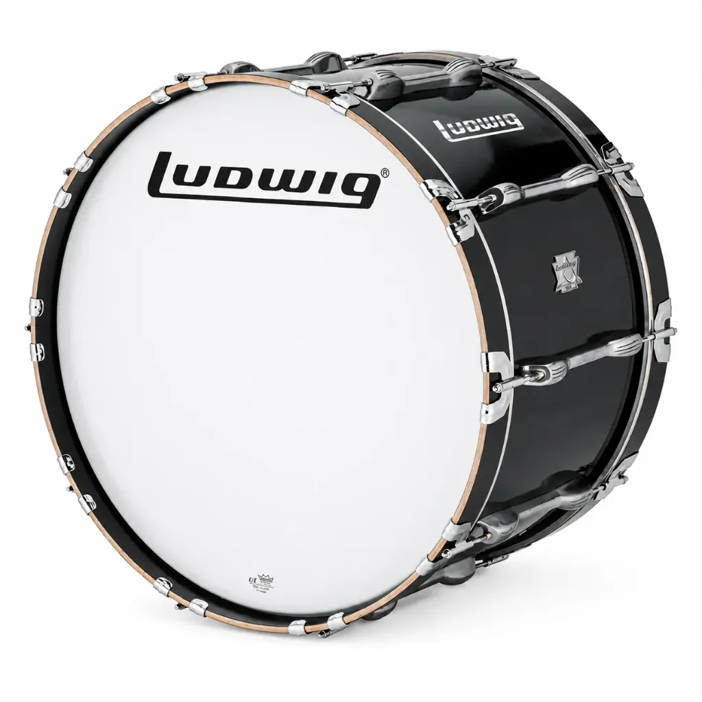 Ludwig LUMB14PX Bombo de Marcha 14" x 14"