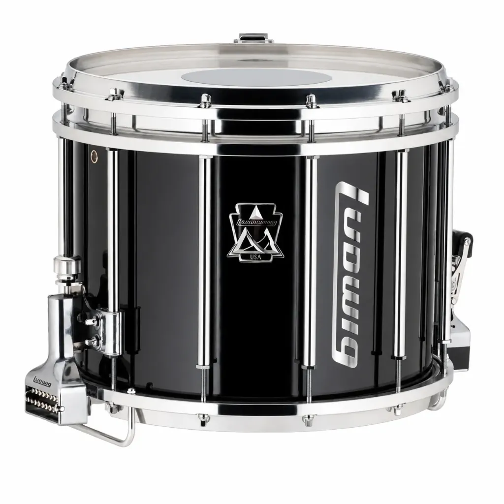 Ludwig LUMS14PX Tarola de Marcha 14" x 12"