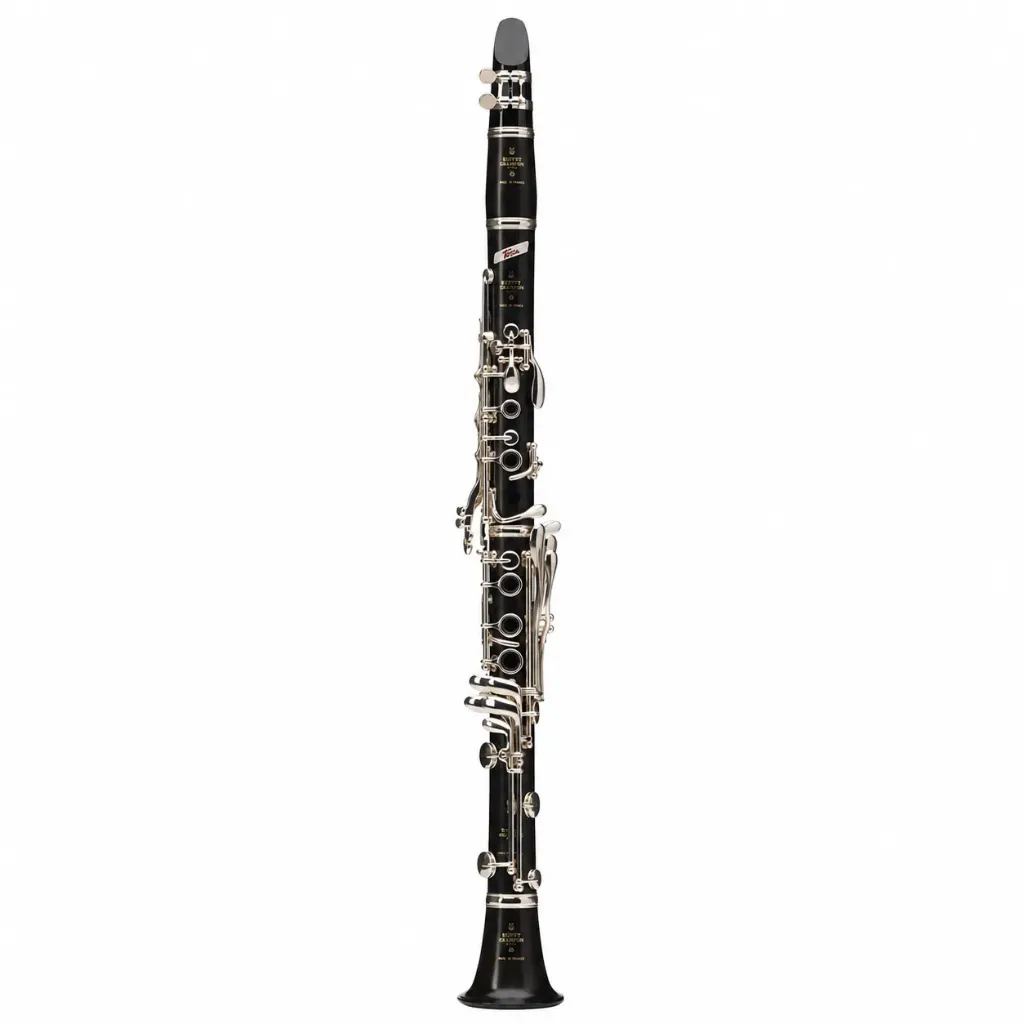 [BC1150L20] Buffet Crampon BC1150L-2-0 Tosca Clarinete Profesional en Bb