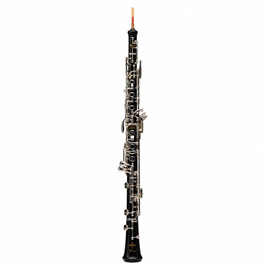 Buffet Crampon BC4062-2-0 Prodige Oboe de Granadilla
