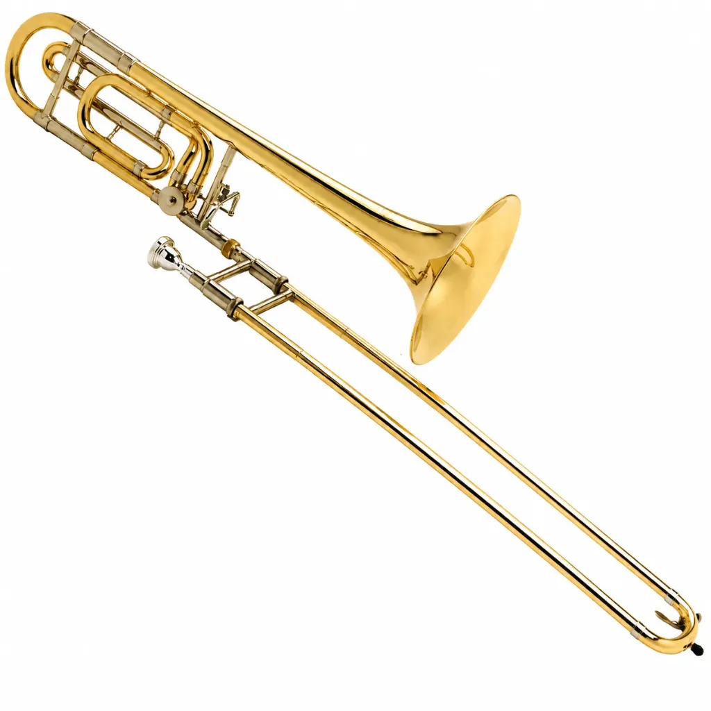 [AC420MBH10] Antoine Courtois AC420MBH10 Legend 420 Trombón Profesional Bb/F