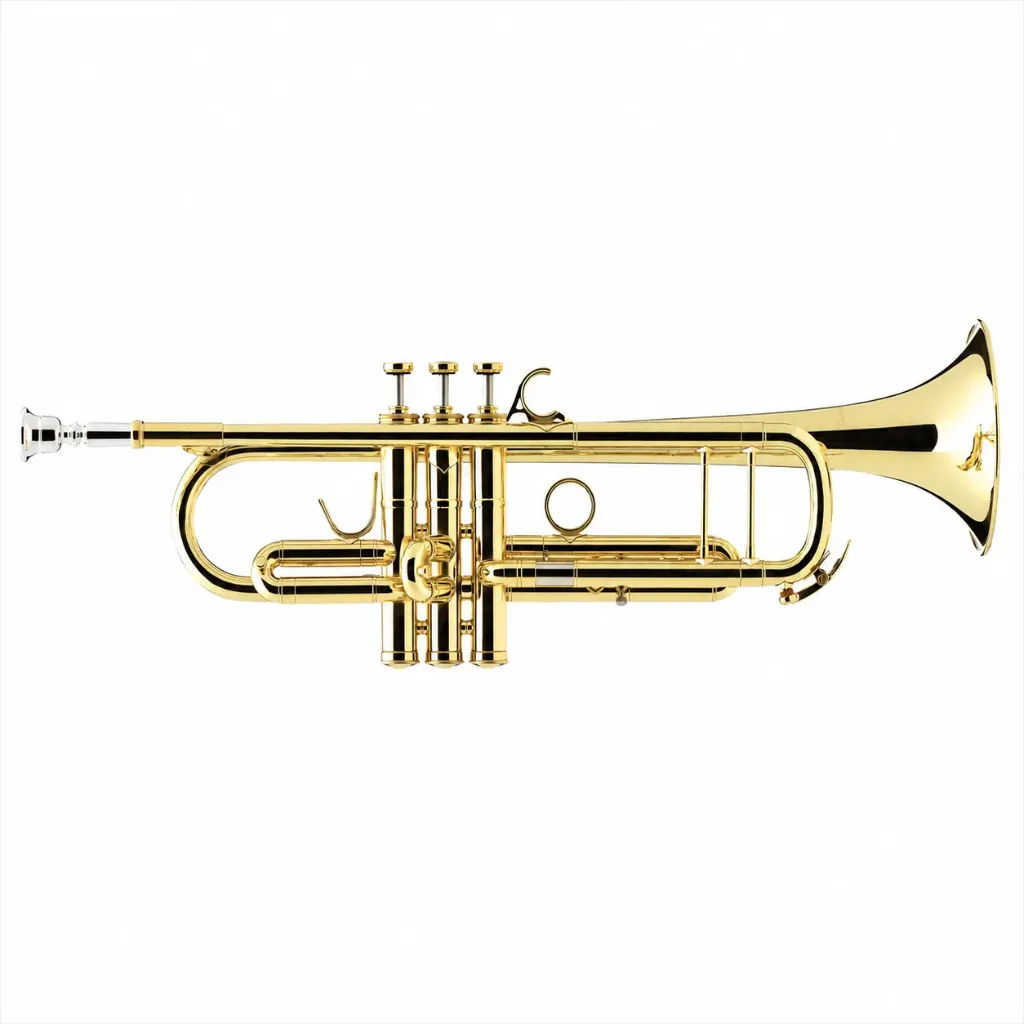 Antoine Courtois AC335BM10 Confluence Trompeta Profesional en Bb Lacada